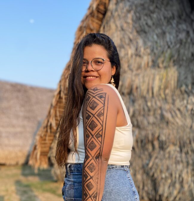 Odenilze Ramos