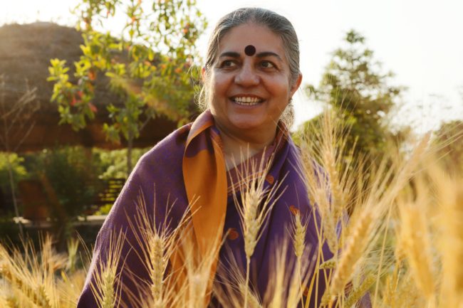 Vandana-Shiva