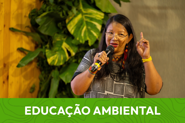 EDUCAÇÃO AMBIENTAL