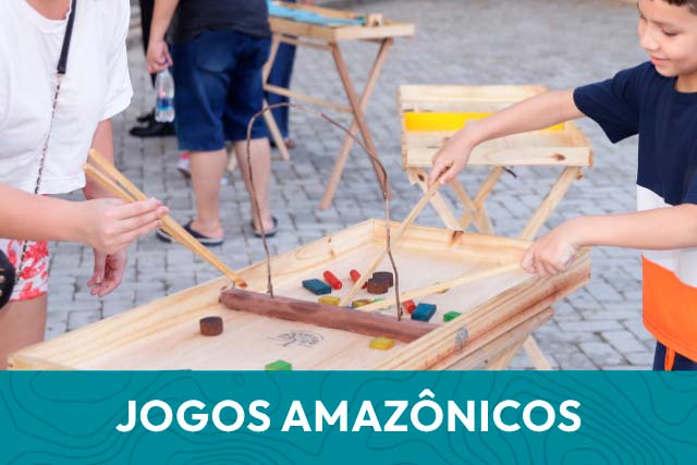 JOGOS-AMAZoNICOS