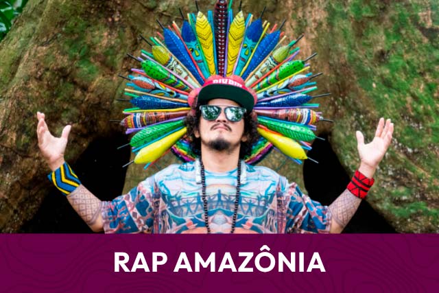 RAP-AMAZONIA